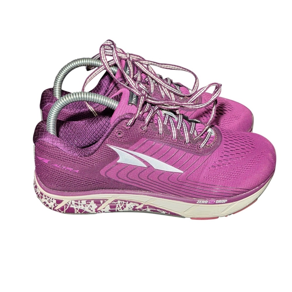 Altra Intuition 4.5 Womens Purple Zero Drop Running Shoes AFW1835F-6 Size 7.5 - Picture 6 of 10
